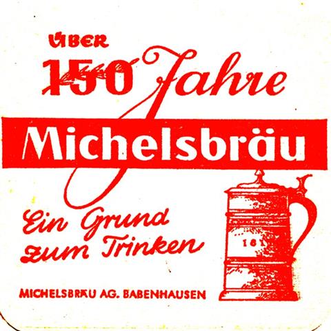 babenhausen of-he michels quad 3a (185-ber 150-rot)